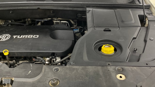 View MG Hector Image 14 Used MG Hector Image 14