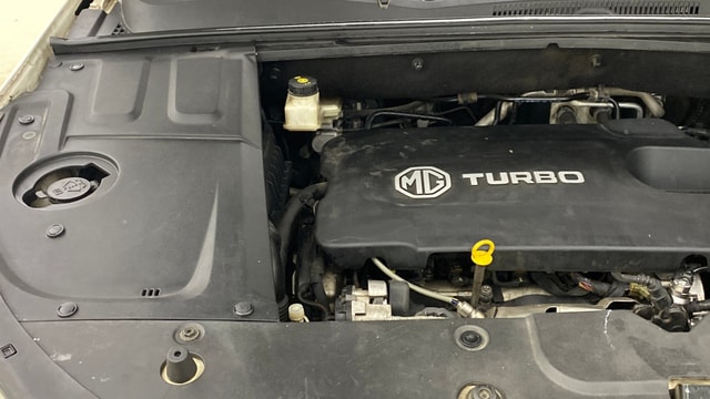 View MG Hector Image 4 Used MG Hector Image 4