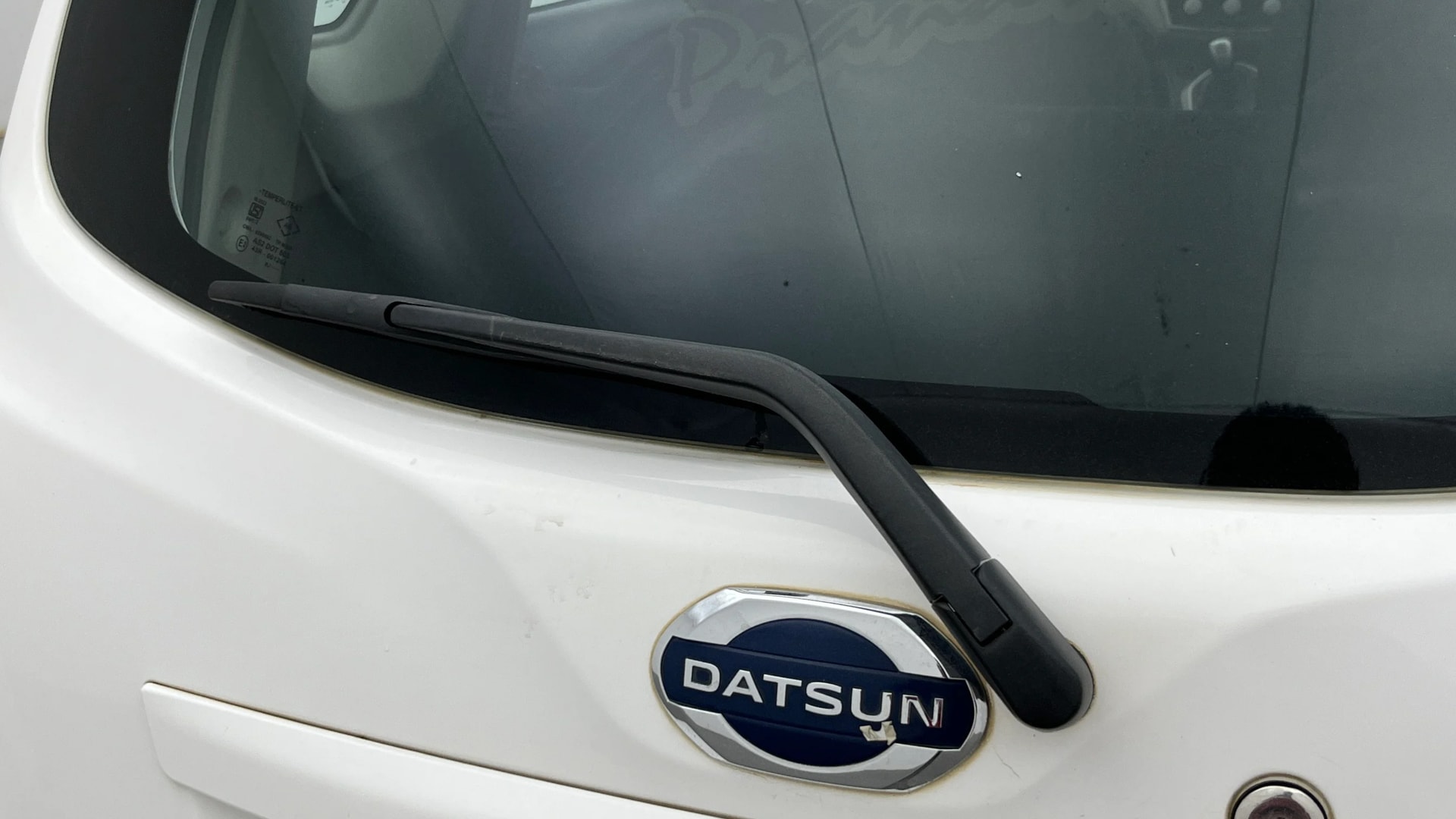 Used 2020 Datsun Go Plus Used 2020 Datsun Go Plus