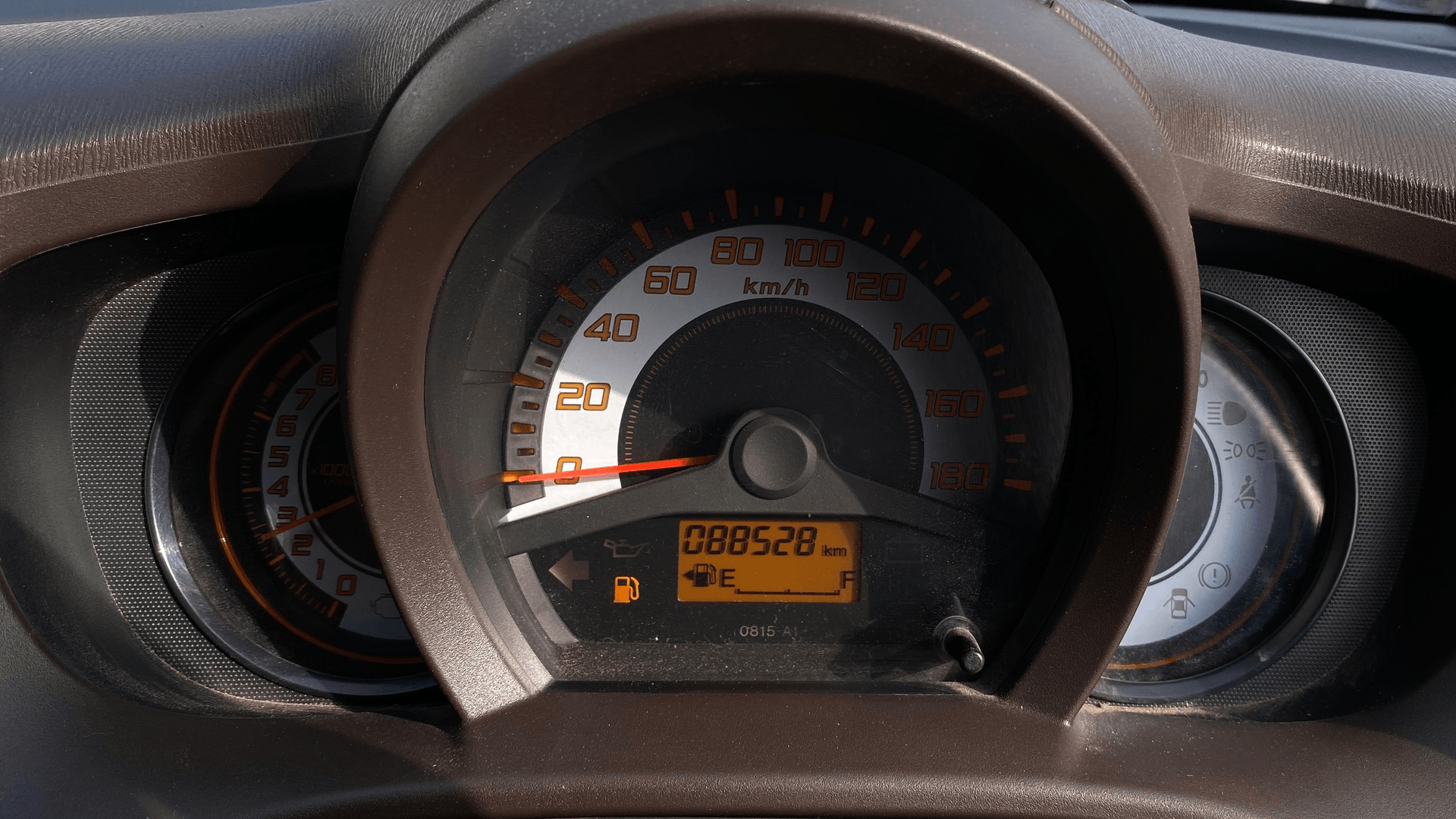 View 2013 Honda Brio S MT Petrol Image 33 Used 2013 Honda Brio S MT Petrol Image 33
