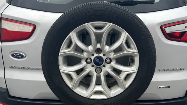 View Ford EcoSport Image 24 Used Ford EcoSport Image 24