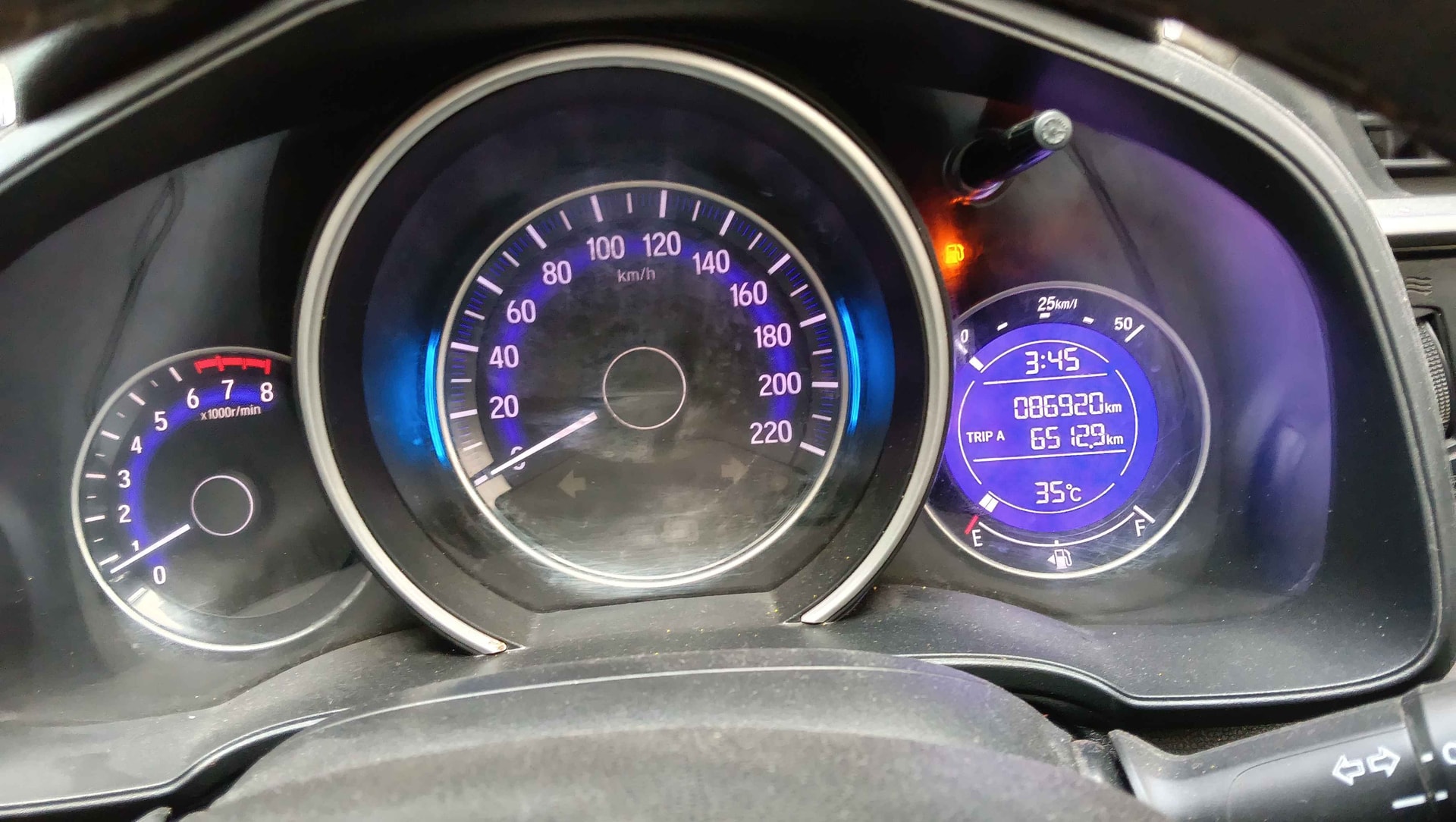 View 2021 Honda WR-V S MT Diesel Edge Edition Image 37 Used 2021 Honda WR-V S MT Diesel Edge Edition Image 37