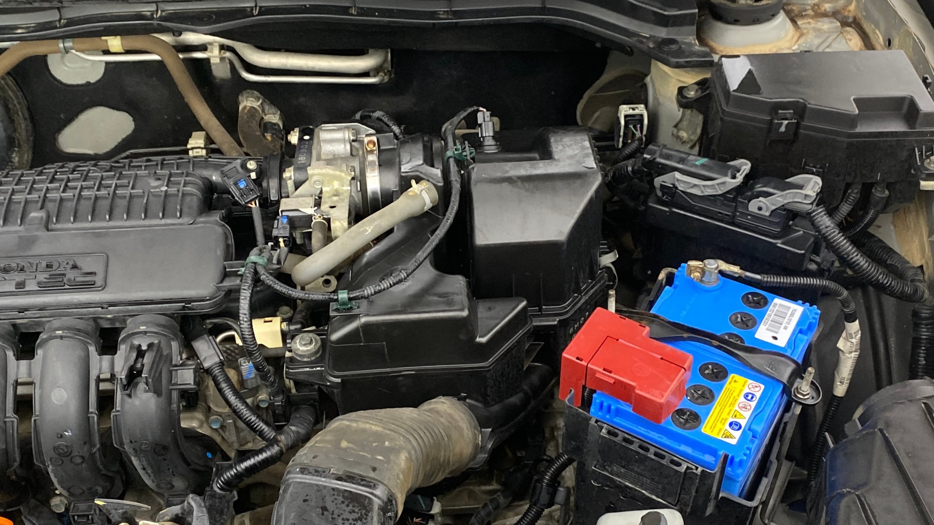 Used 2018 Honda Amaze Used 2018 Honda Amaze