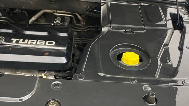 View MG Hector Image 13 Used MG Hector Image 13