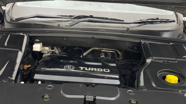View MG Hector Image 42 Used MG Hector Image 42
