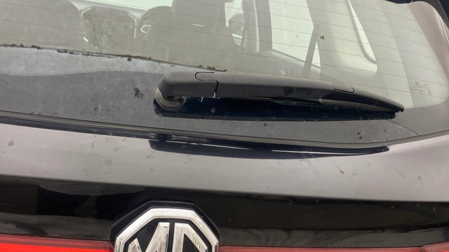 View MG Hector Image 43 Used MG Hector Image 43