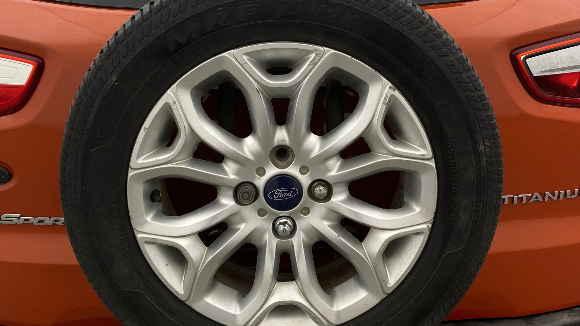 Used 2013 Ford EcoSport Used 2013 Ford EcoSport