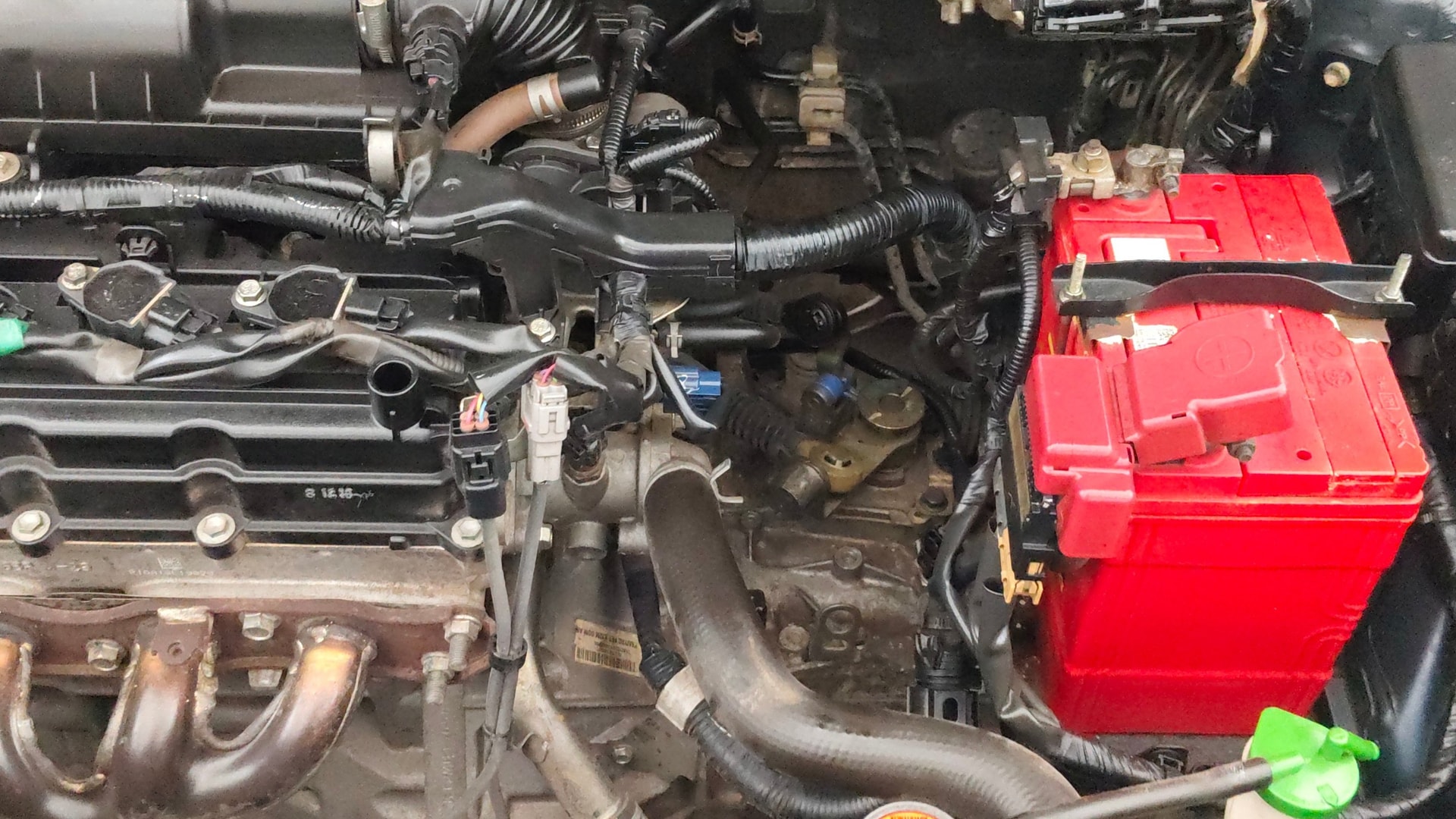 View 2019 Maruti Suzuki 1000 Base Variant Image 13 Used 2019 Maruti Suzuki 1000 Base Variant Image 13
