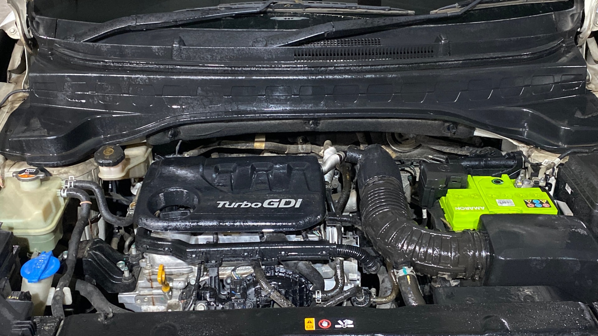 View 2020 Kia Sonet GTX Plus DCT Petrol Image 44 Used 2020 Kia Sonet GTX Plus DCT Petrol Image 44