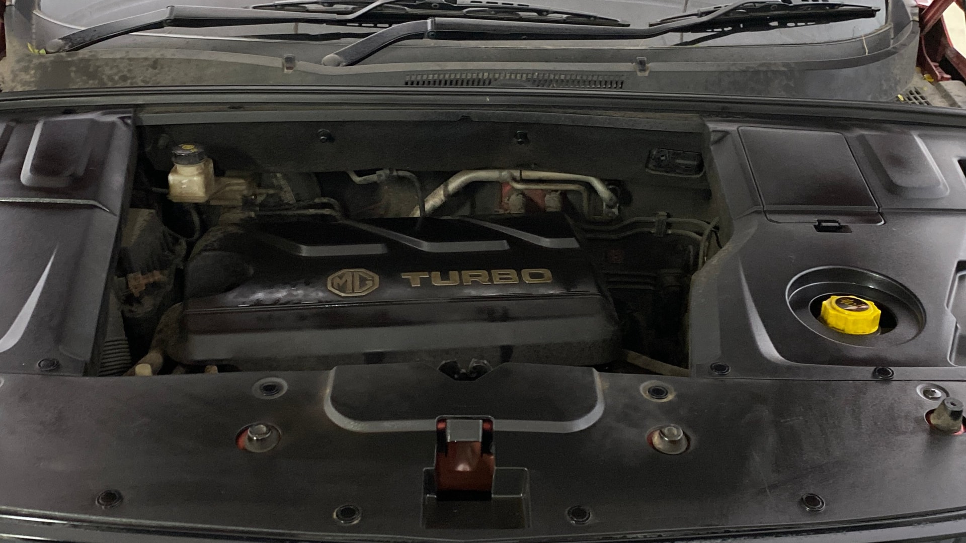 Used 2020 MG Hector Plus Used 2020 MG Hector Plus