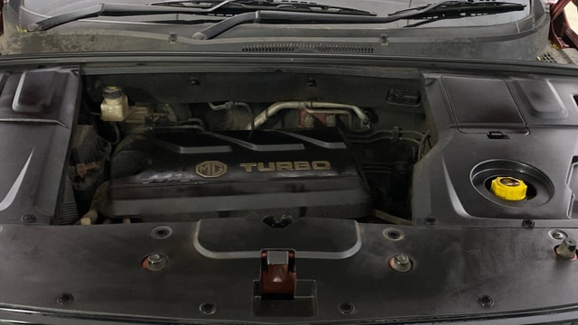 View MG Hector Plus Image 47 Used MG Hector Plus Image 47