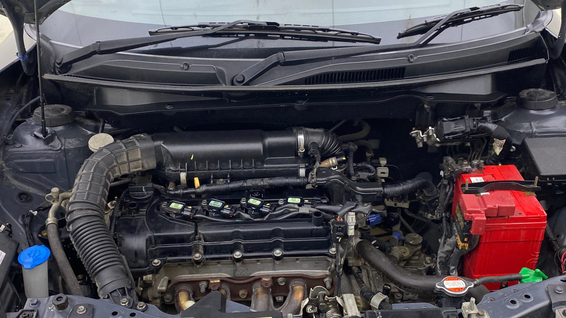 View 2019 Maruti Suzuki 1000 Base Variant Image 40 Used 2019 Maruti Suzuki 1000 Base Variant Image 40