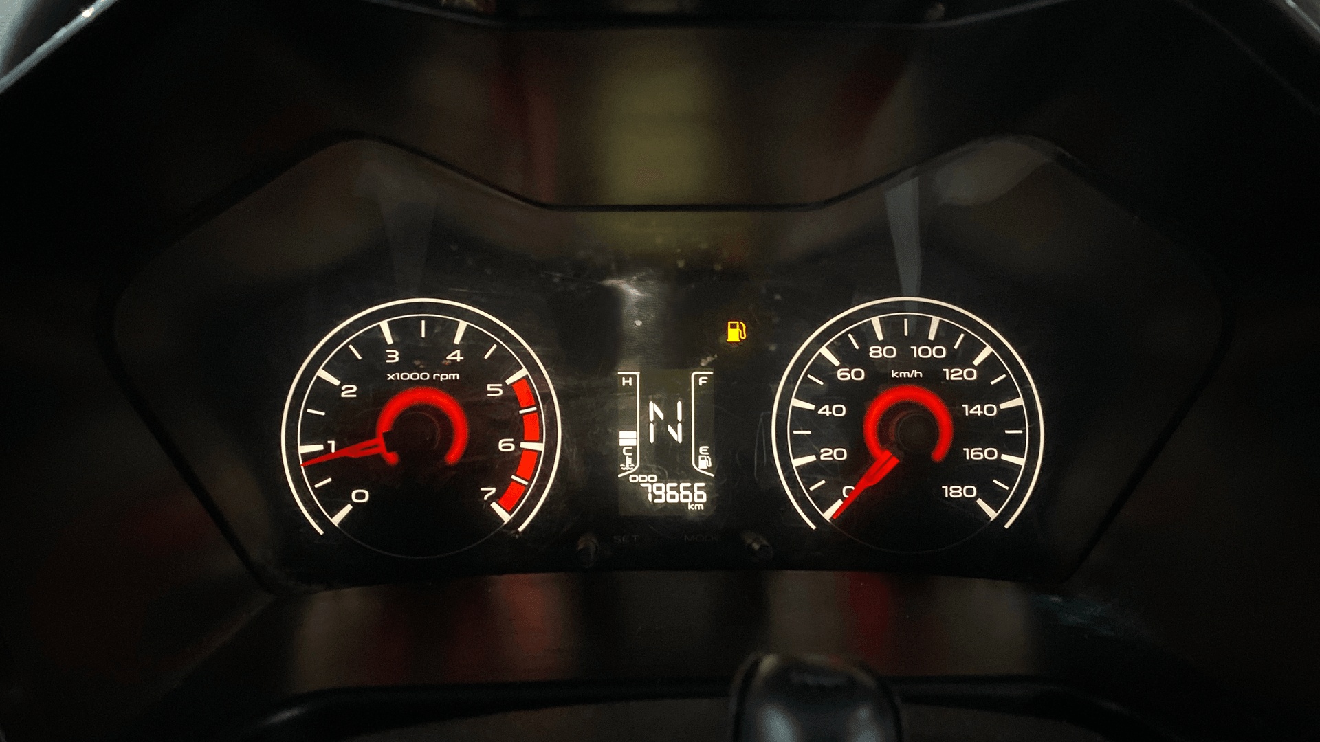 View 2017 Mahindra KUV100 K4 Plus Petrol 5 Seater BS IV Image 20 Used 2017 Mahindra KUV100 K4 Plus Petrol 5 Seater BS IV Image 20