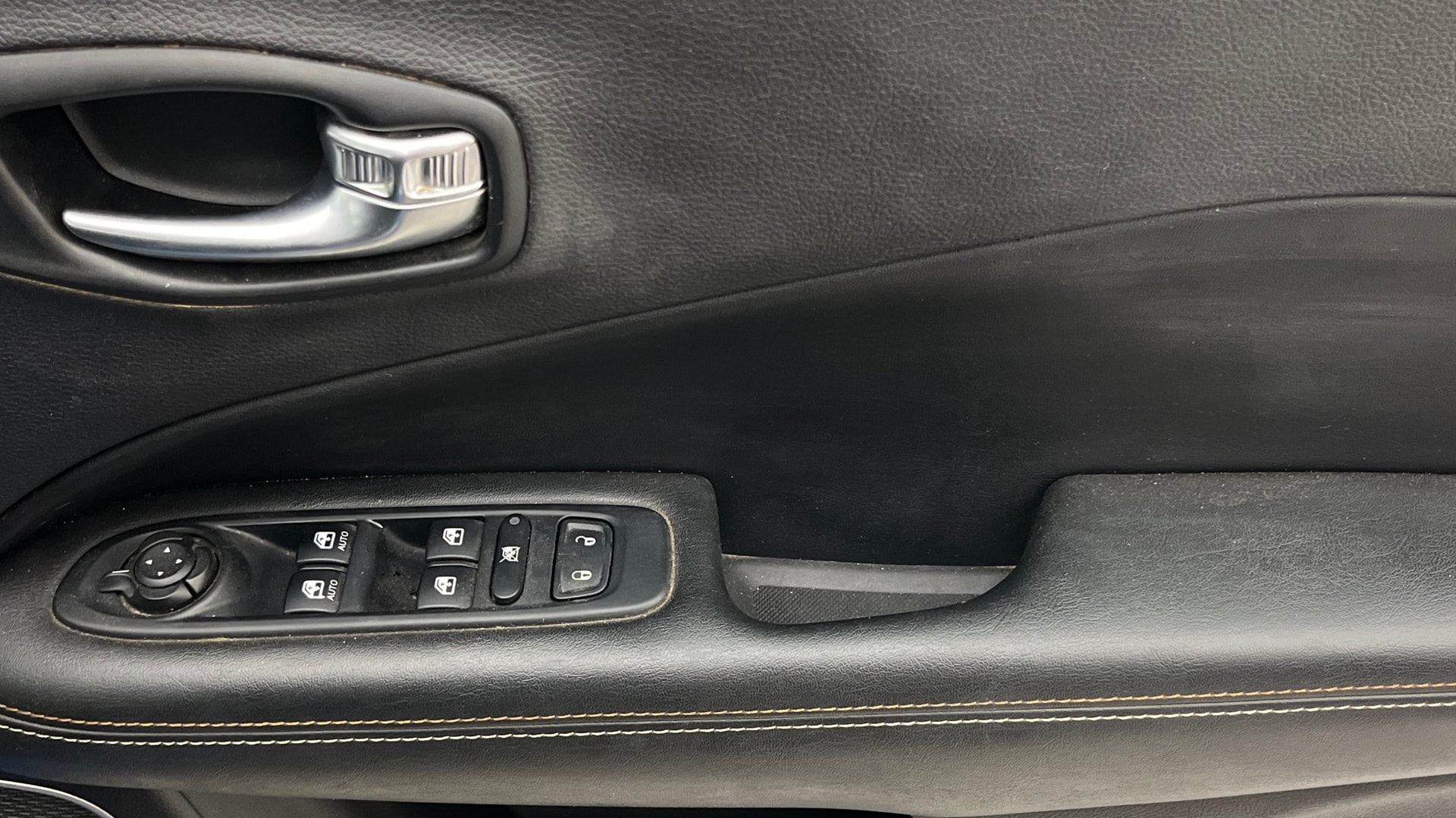 Used 2018 Jeep Compass Used 2018 Jeep Compass