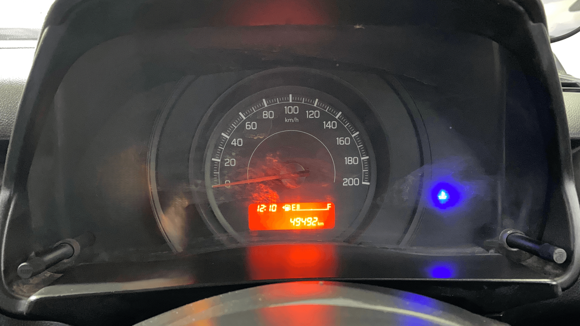 View 2022 Maruti Suzuki 1000 Base Variant Image 33 Used 2022 Maruti Suzuki 1000 Base Variant Image 33
