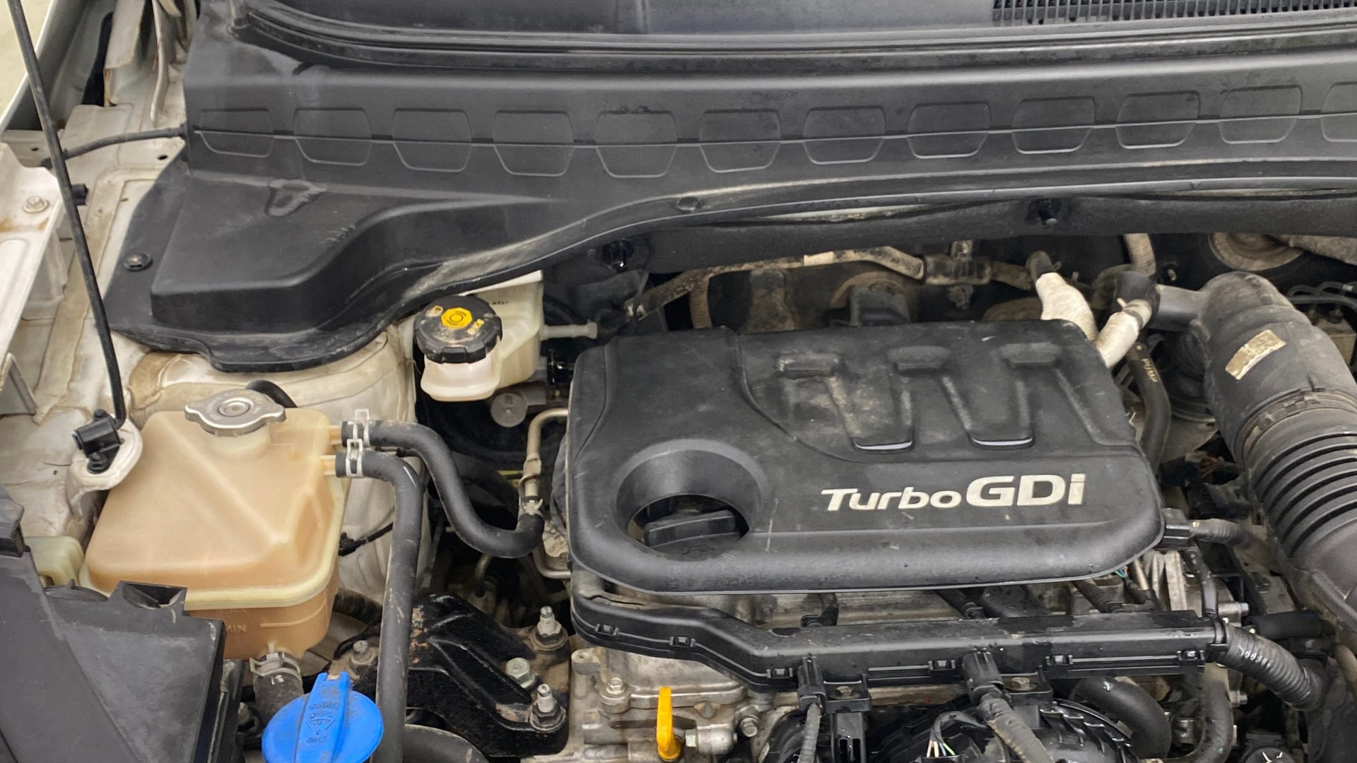 View 2021 Kia Sonet GTX Plus DCT Petrol Image 26 Used 2021 Kia Sonet GTX Plus DCT Petrol Image 26