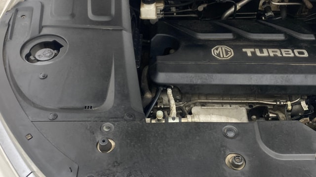 View MG Hector Image 3 Used MG Hector Image 3