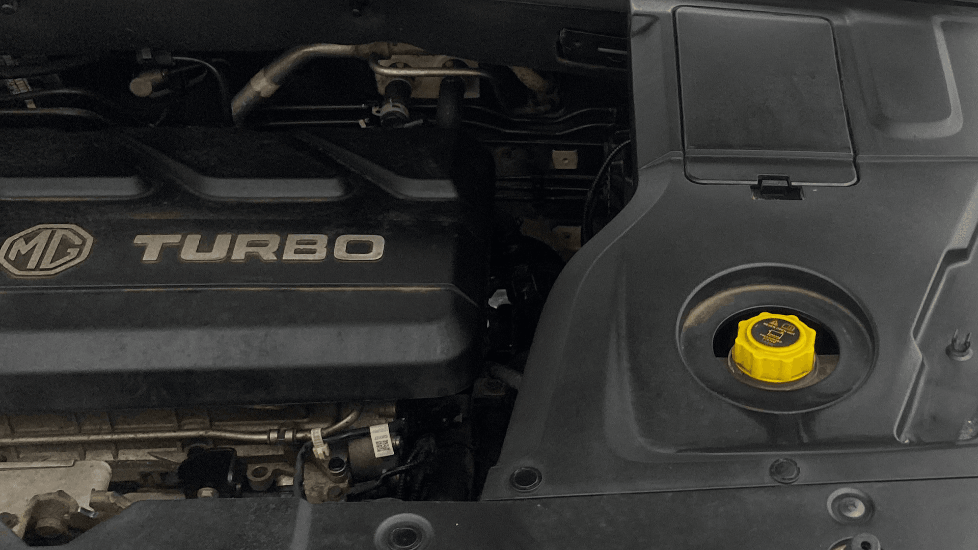 View 2021 MG Hector Smart Hybrid BS IV Image 13 Used 2021 MG Hector Smart Hybrid BS IV Image 13
