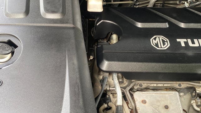 View MG Hector Image 4 Used MG Hector Image 4