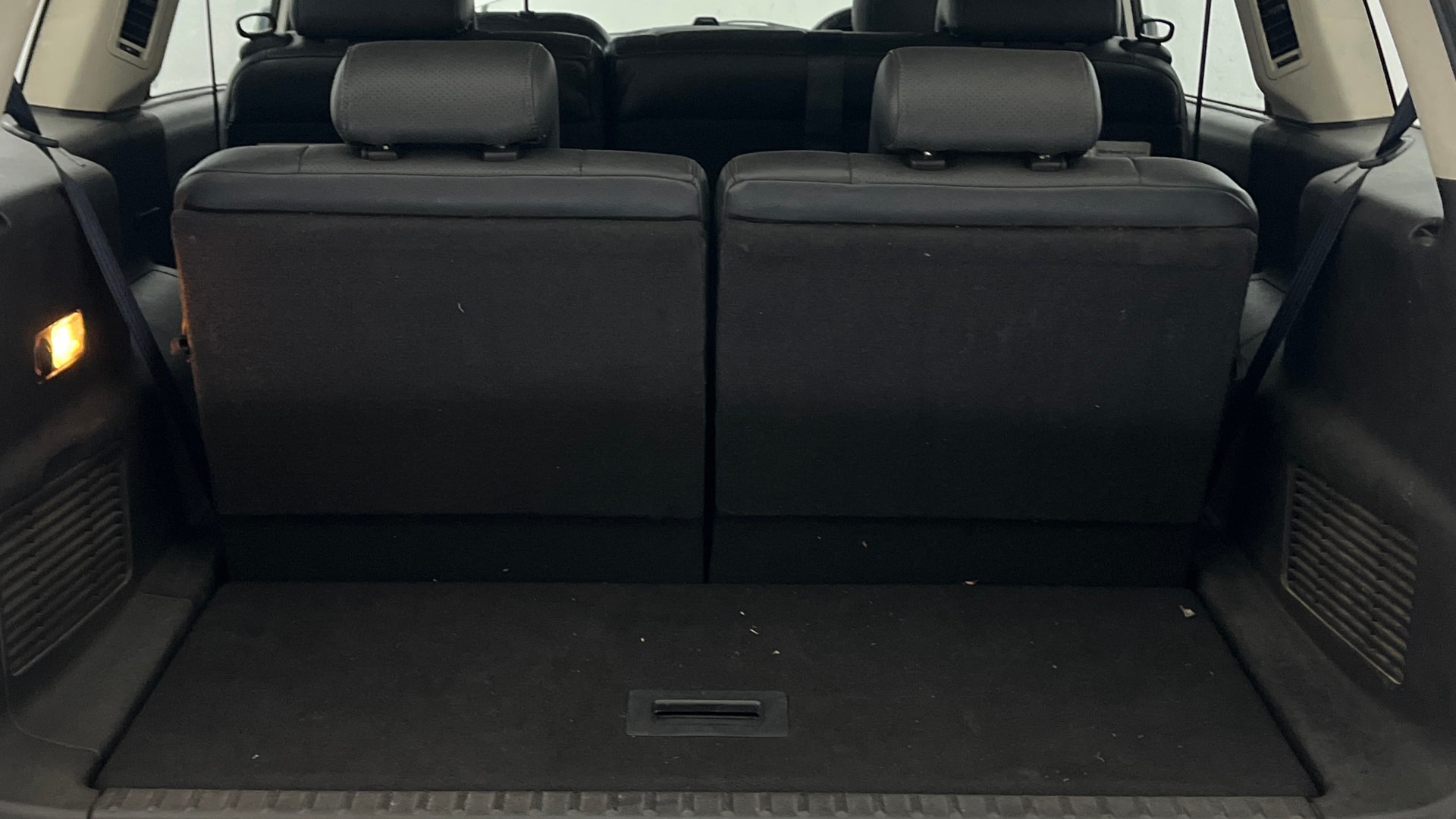 View 2014 Tata Aria Pride 4x4 Image 10 Used 2014 Tata Aria Pride 4x4 Image 10