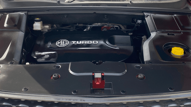 View MG Hector Image 47 Used MG Hector Image 47