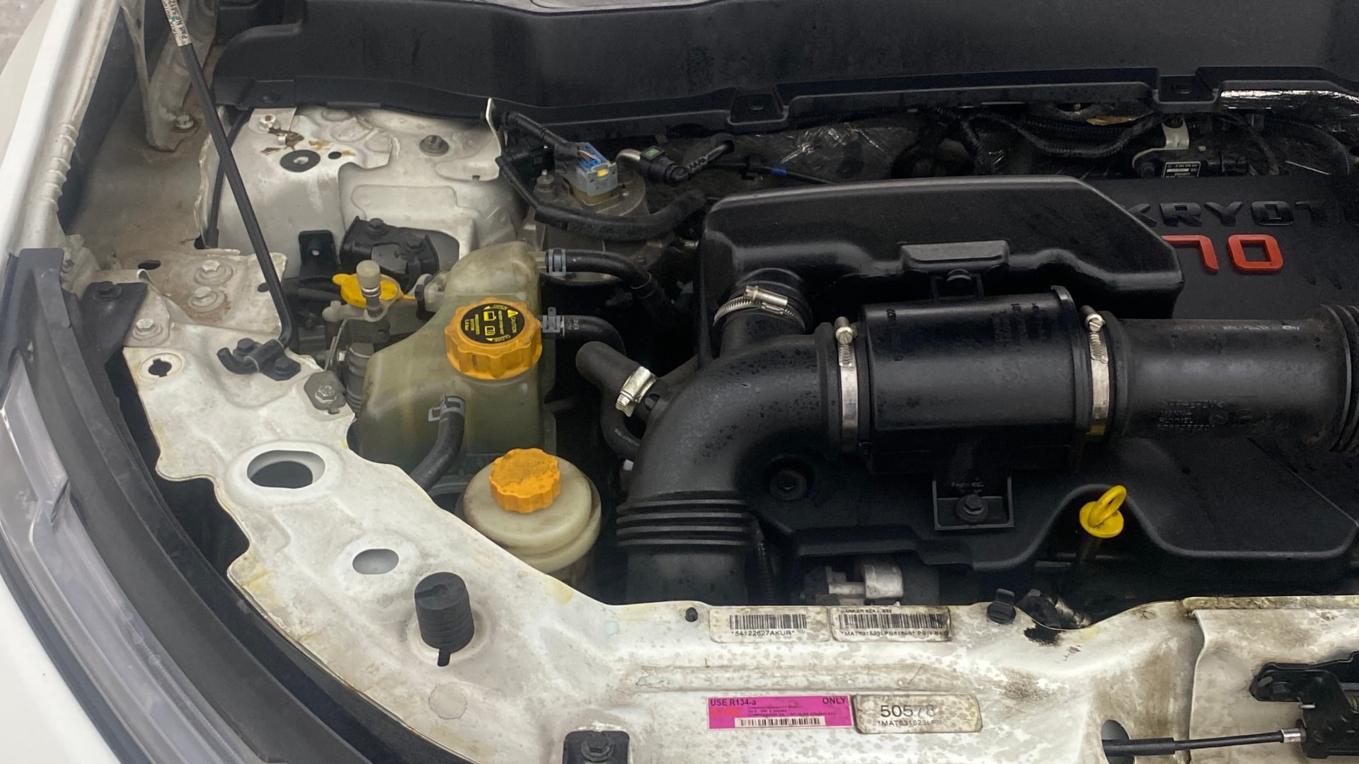 Used 2025 Tata Harrier Used 2025 Tata Harrier