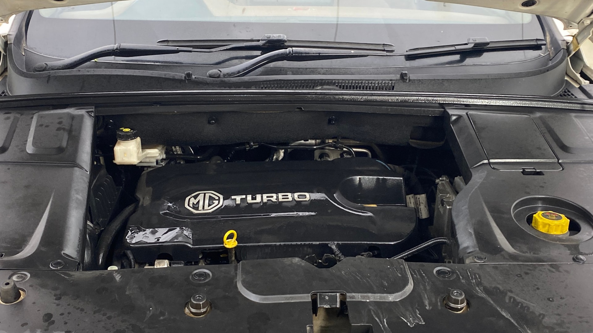 View 2023 MG Hector Plus Sharp Pro 7 Seater Diesel Image 47 Used 2023 MG Hector Plus Sharp Pro 7 Seater Diesel Image 47