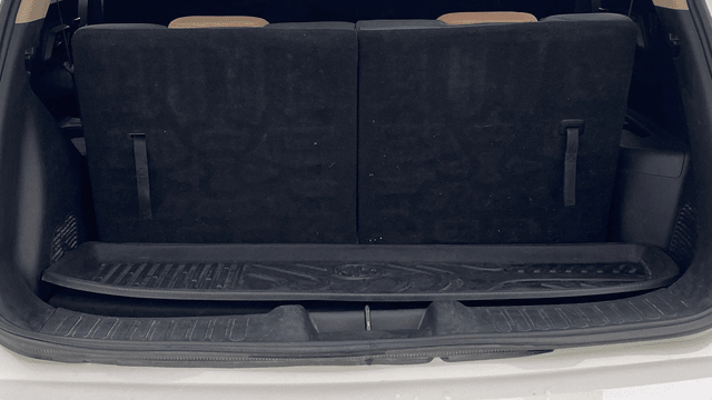 View MG Hector Plus Image 7 Used MG Hector Plus Image 7