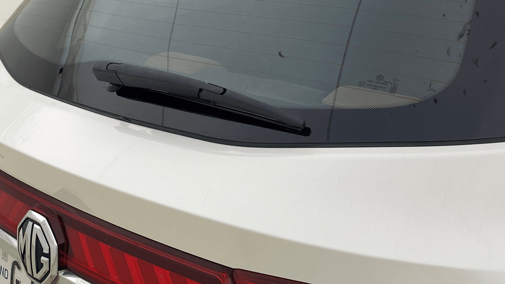 View 2023 MG Hector Plus Sharp Pro 7 Seater Diesel Image 25 Used 2023 MG Hector Plus Sharp Pro 7 Seater Diesel Image 25