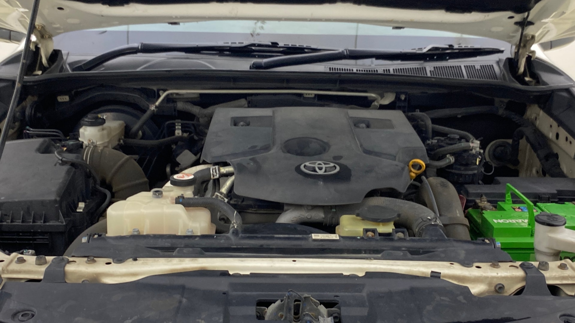 View 2017 Toyota Fortuner 2.8 4X2 MT Image 46 Used 2017 Toyota Fortuner 2.8 4X2 MT Image 46