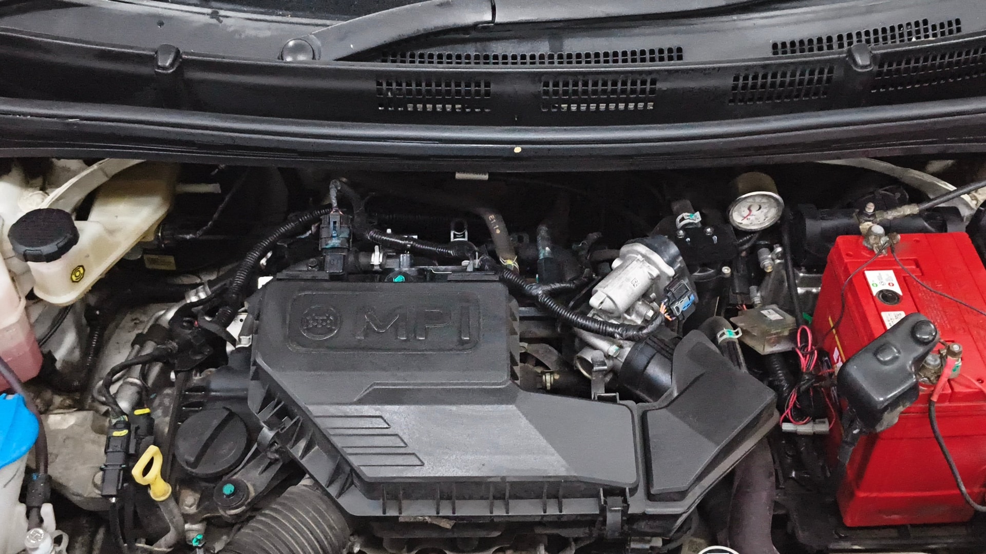 View 2022 Hyundai New Santro D-Lite Petrol Image 41 Used 2022 Hyundai New Santro D-Lite Petrol Image 41