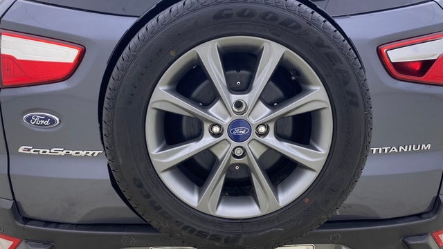 View Ford EcoSport Image 26 Used Ford EcoSport Image 26