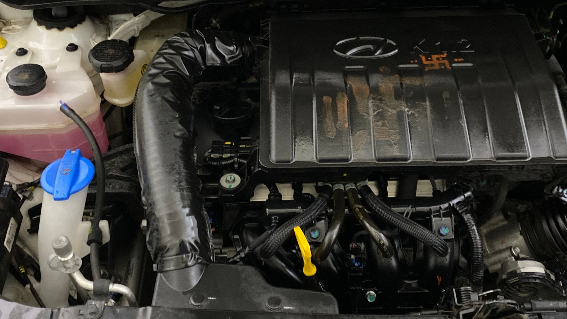 View 2025 Hyundai Grand i10 Nios Era Petrol BS IV Image 3 Used 2025 Hyundai Grand i10 Nios Era Petrol BS IV Image 3