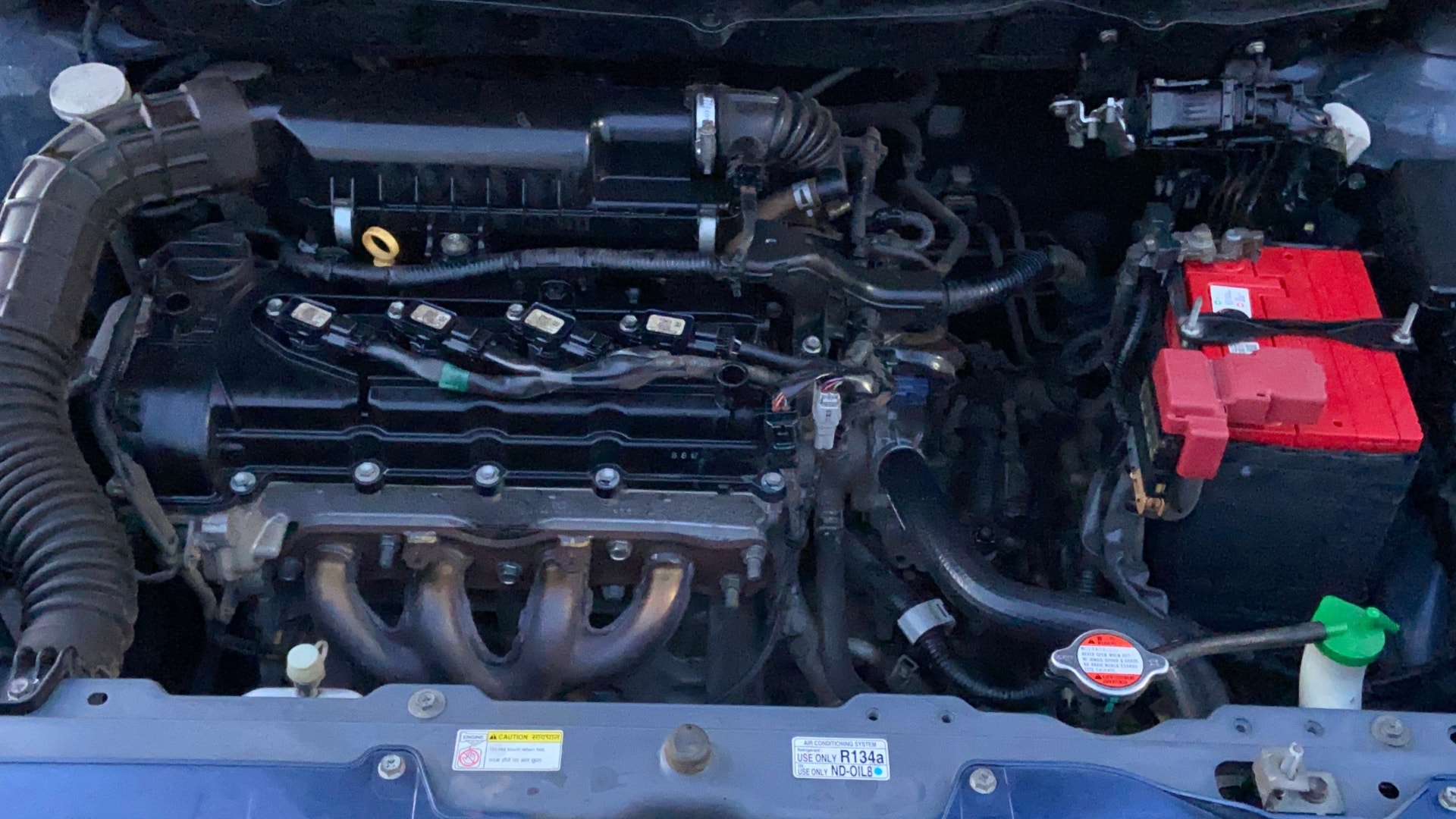 Used 2017 Maruti Suzuki 1000 Used 2017 Maruti Suzuki 1000