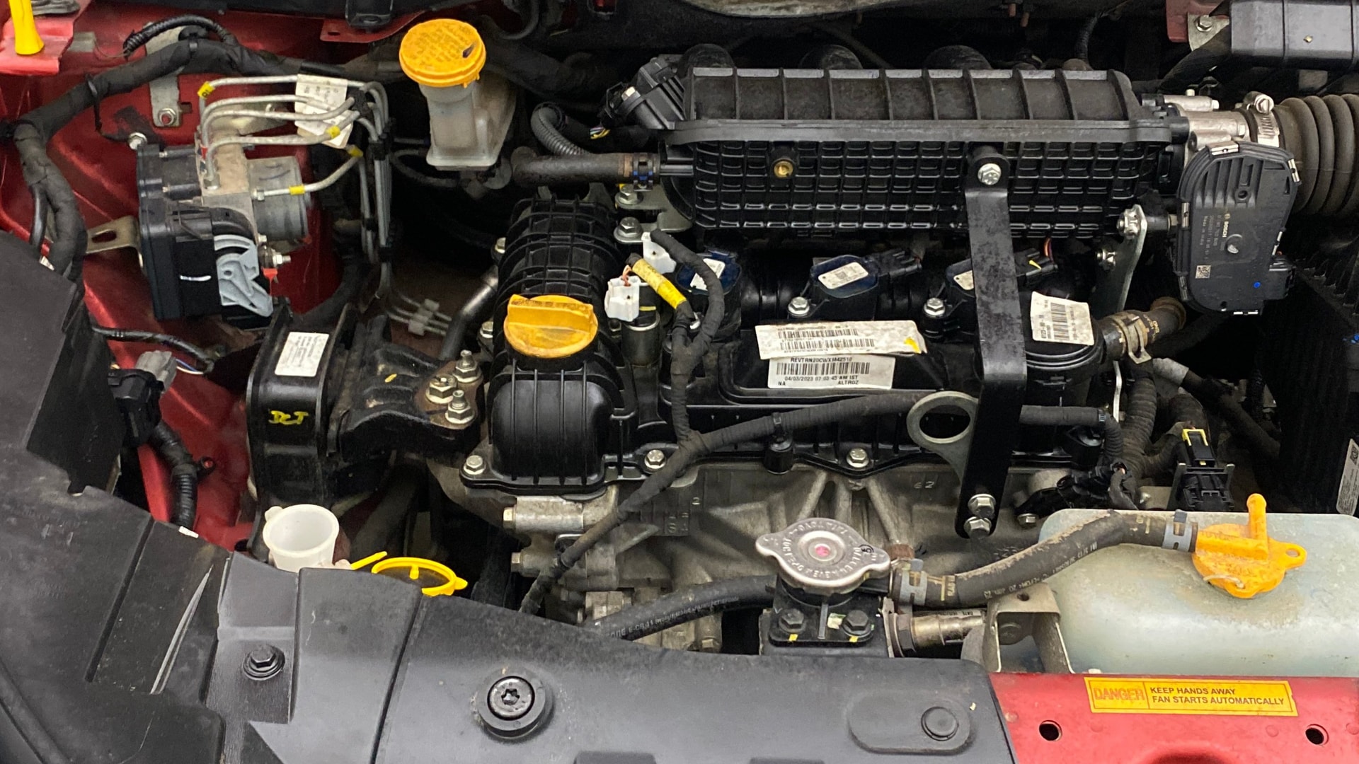 Used 2026 Tata Altroz Used 2026 Tata Altroz