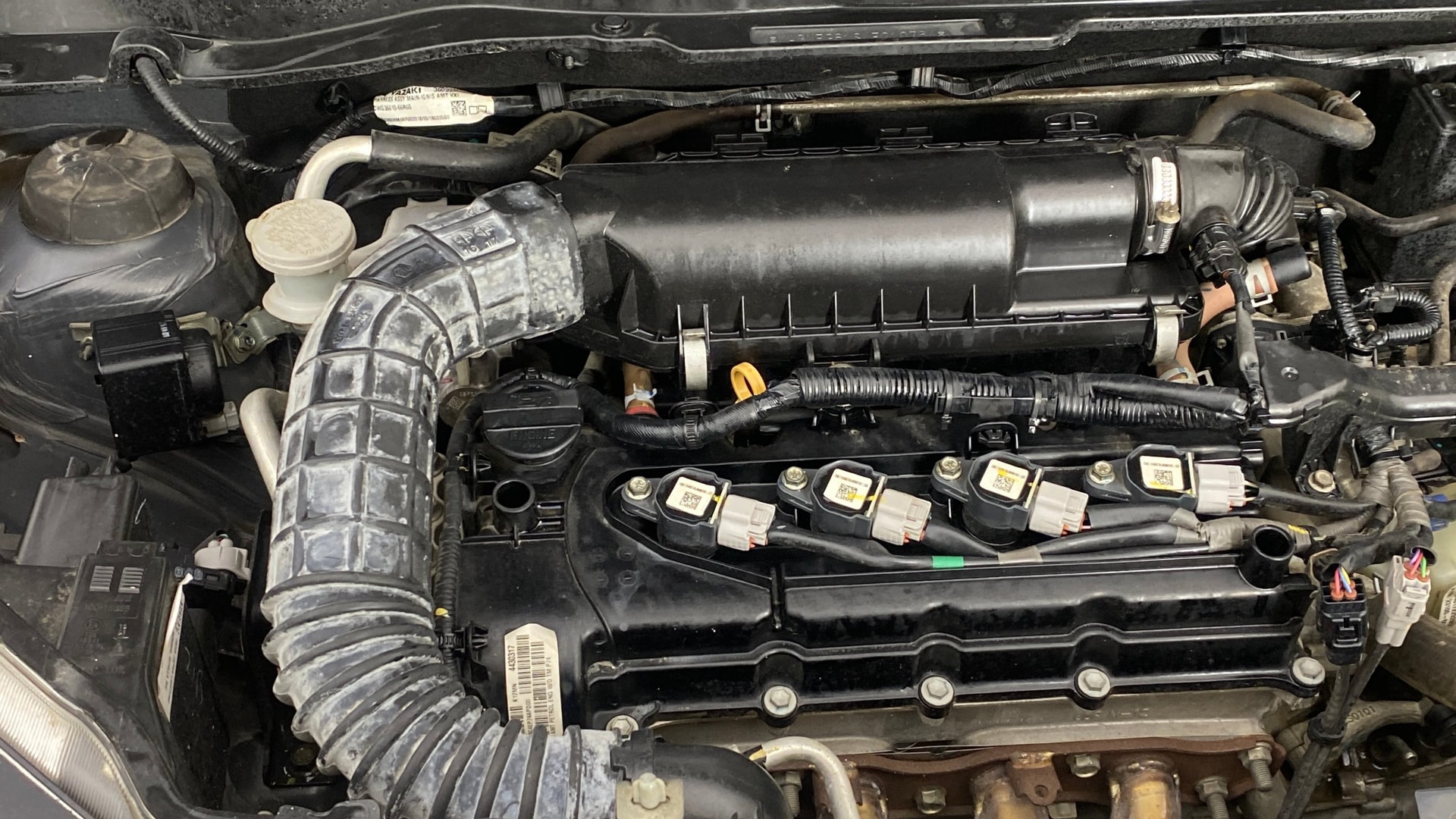 Used 2018 Maruti Suzuki 1000 Used 2018 Maruti Suzuki 1000