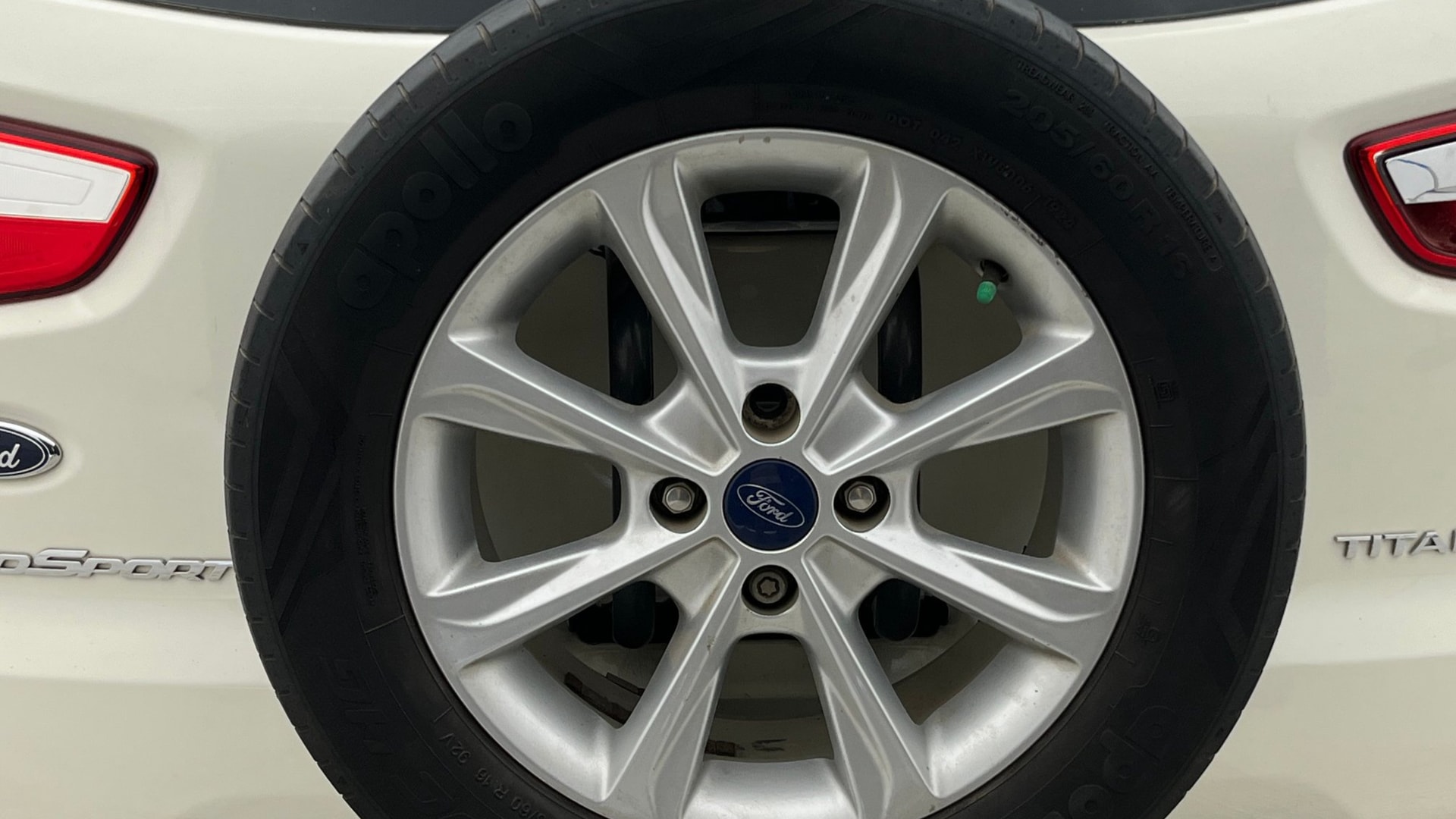 Used 2020 Ford EcoSport Used 2020 Ford EcoSport