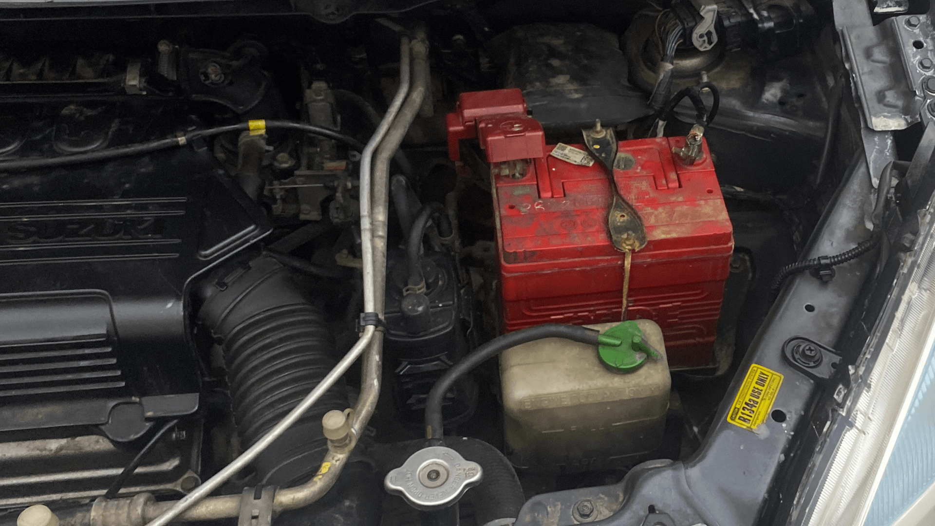 Used 2016 Maruti Suzuki 1000 Used 2016 Maruti Suzuki 1000