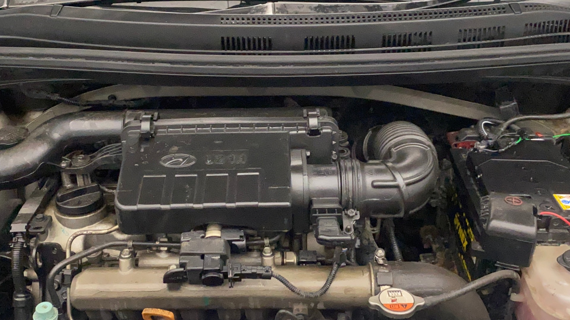 View 2015 Hyundai Xcent S Diesel Image 41 Used 2015 Hyundai Xcent S Diesel Image 41