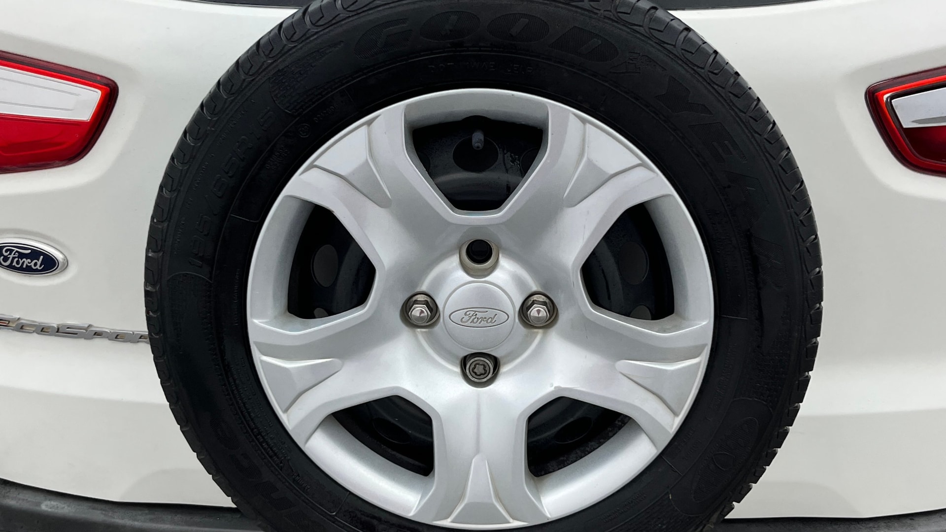 Used 2016 Ford EcoSport Used 2016 Ford EcoSport