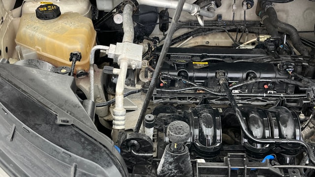 View Ford EcoSport Image 3 Used Ford EcoSport Image 3