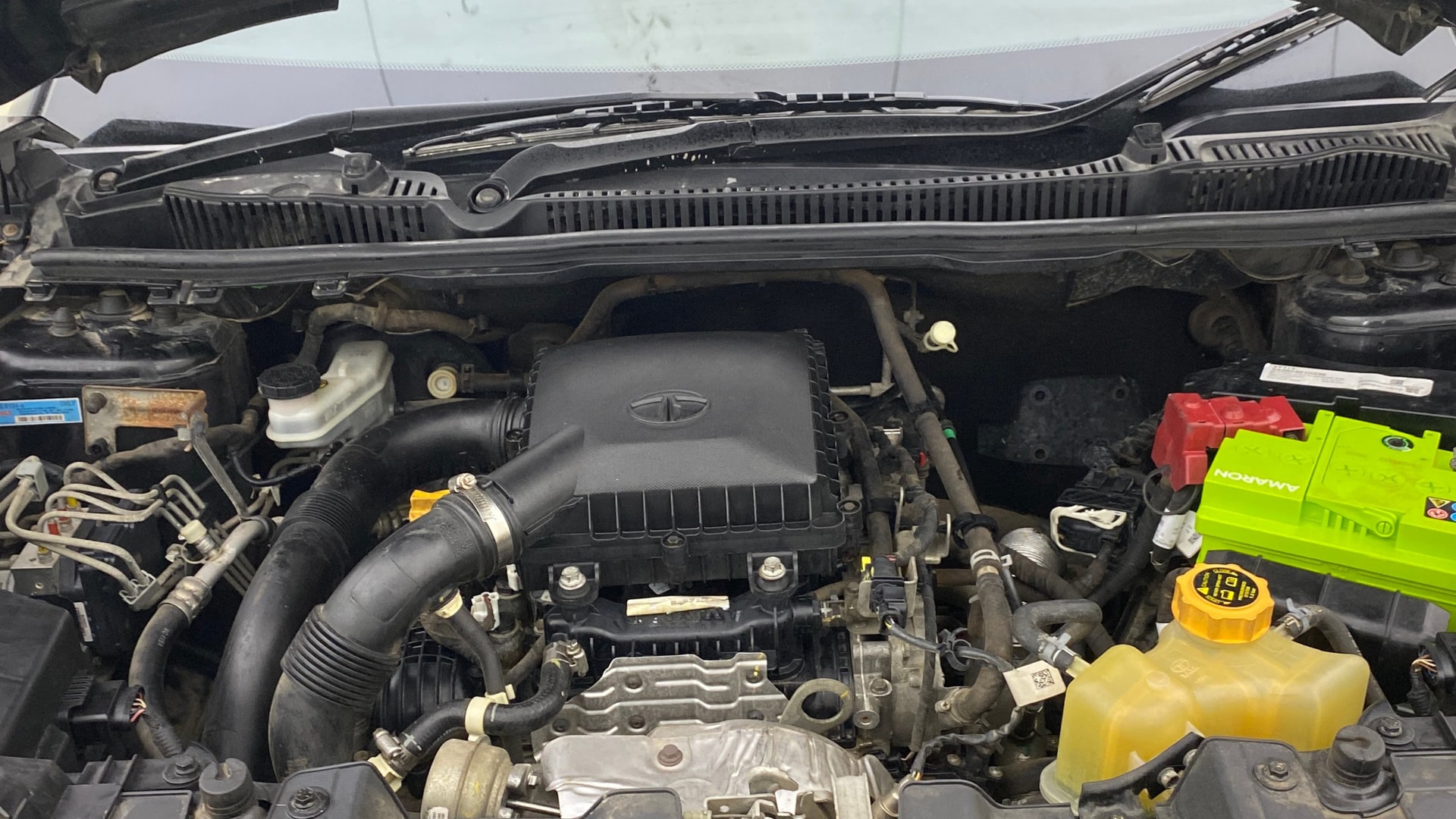 View 2021 Tata Nexon Revotron XE Image 42 Used 2021 Tata Nexon Revotron XE Image 42