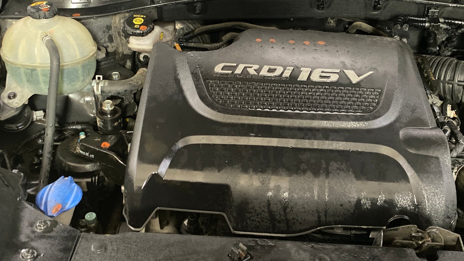 View 2018 Hyundai Tucson R 2.0 6-Speed Manual Base BS IV Image 3 Used 2018 Hyundai Tucson R 2.0 6-Speed Manual Base BS IV Image 3