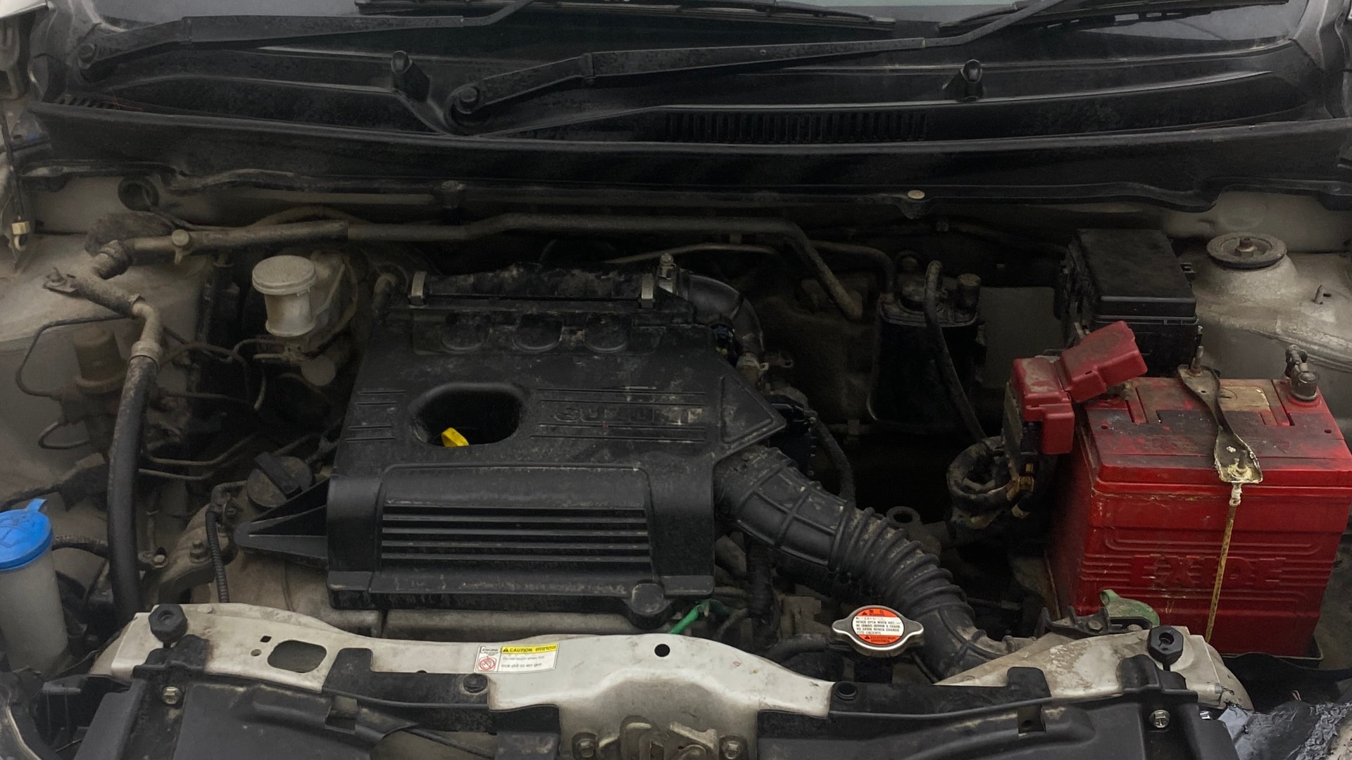 Used 2017 Maruti Suzuki 1000 Used 2017 Maruti Suzuki 1000