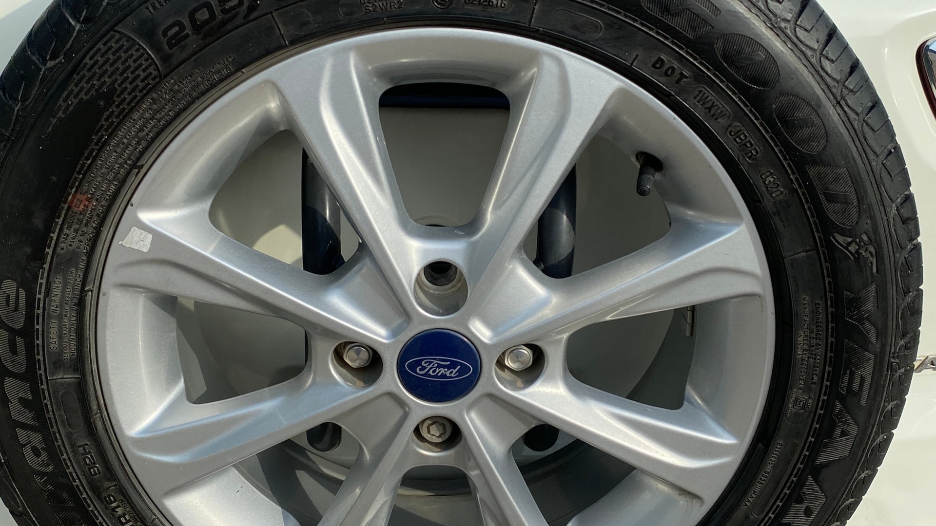Used 2020 Ford EcoSport Used 2020 Ford EcoSport