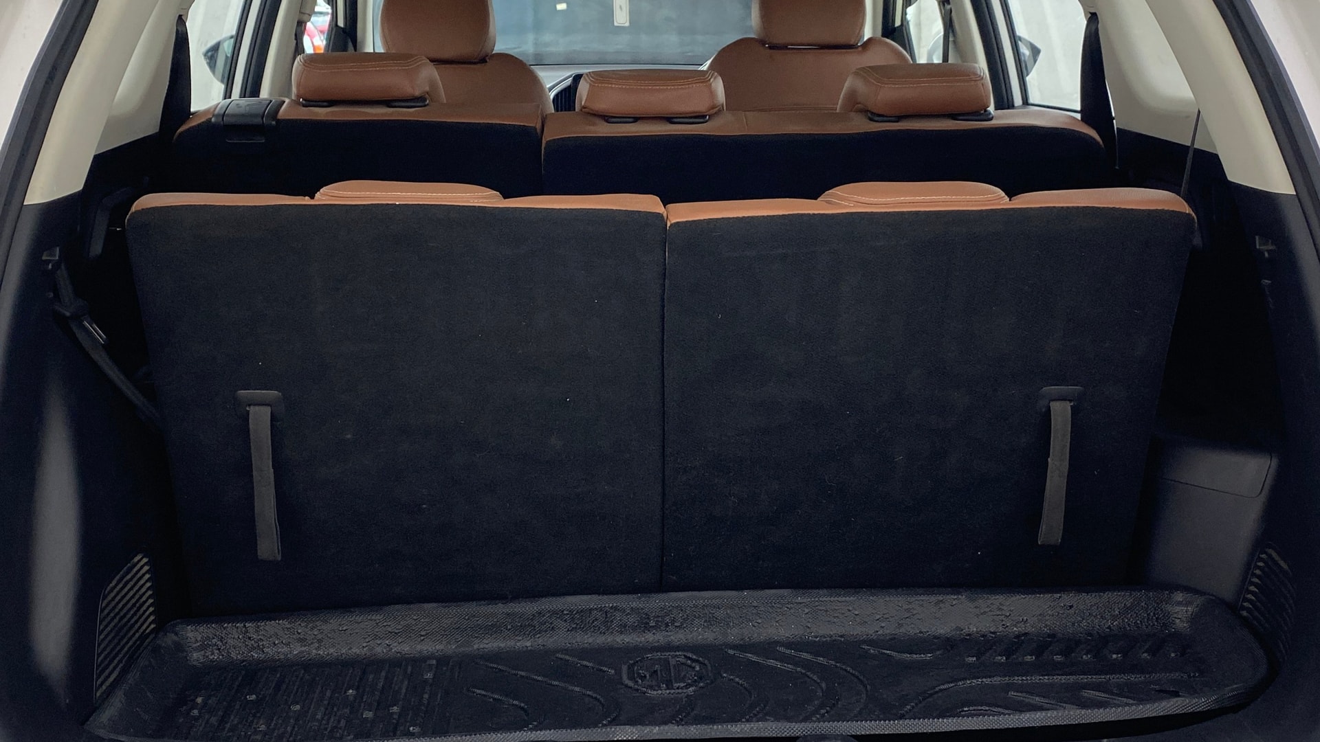 Used 2021 MG Hector Plus Used 2021 MG Hector Plus