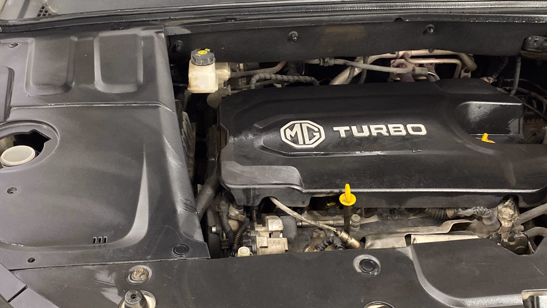Used 2021 MG Hector Plus Used 2021 MG Hector Plus