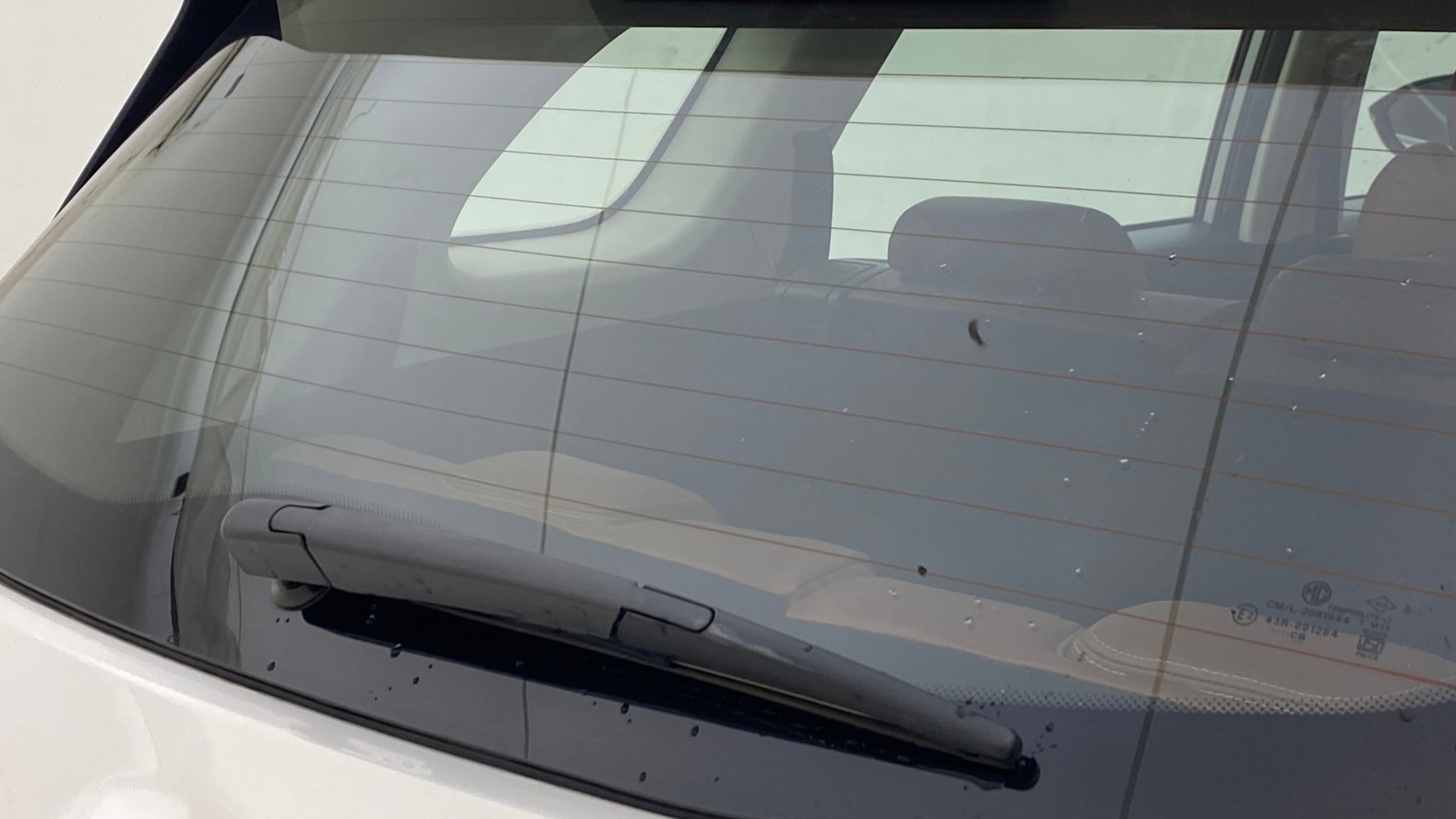 Used 2021 MG Hector Plus Used 2021 MG Hector Plus