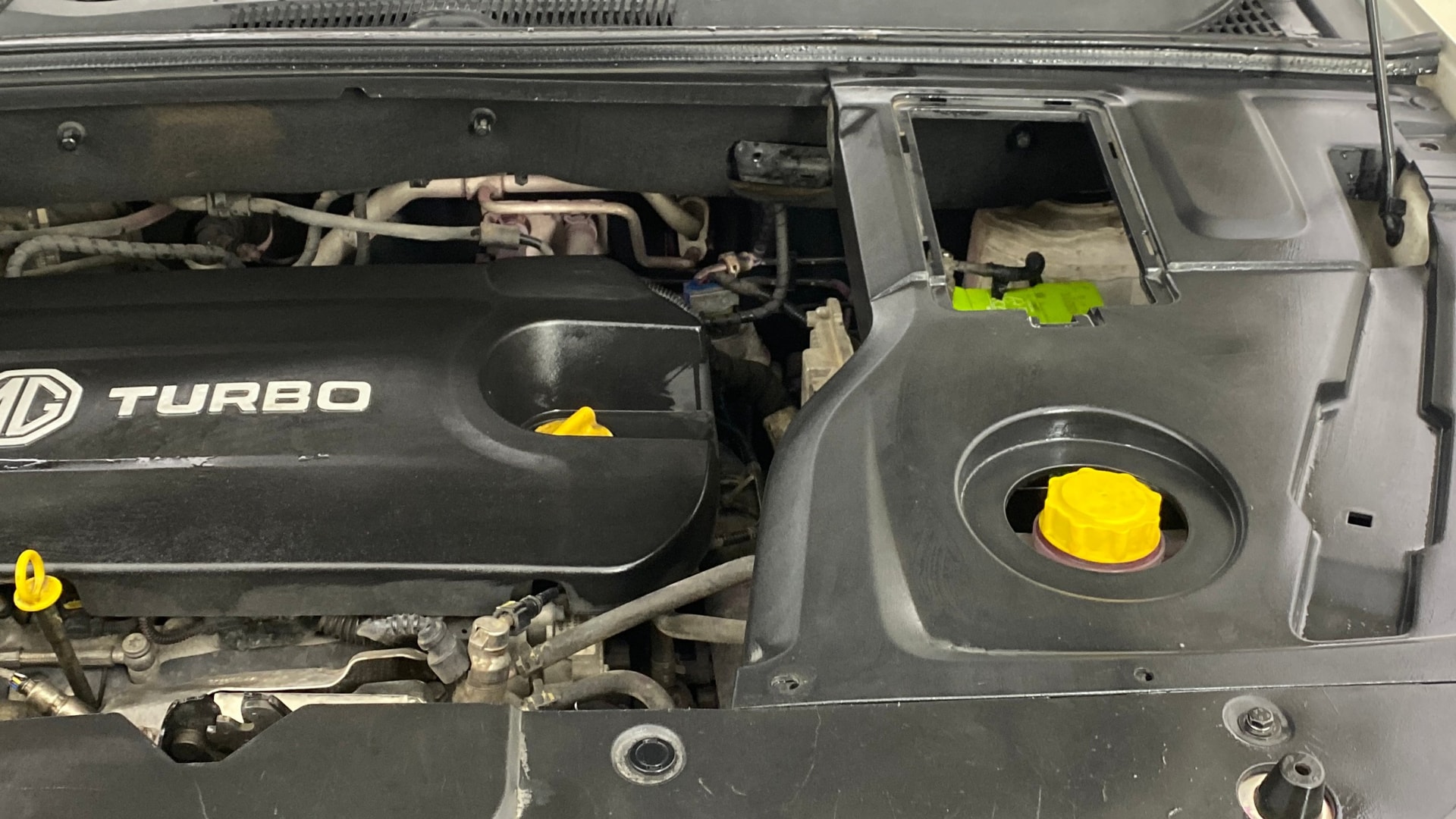 Used 2021 MG Hector Plus Used 2021 MG Hector Plus