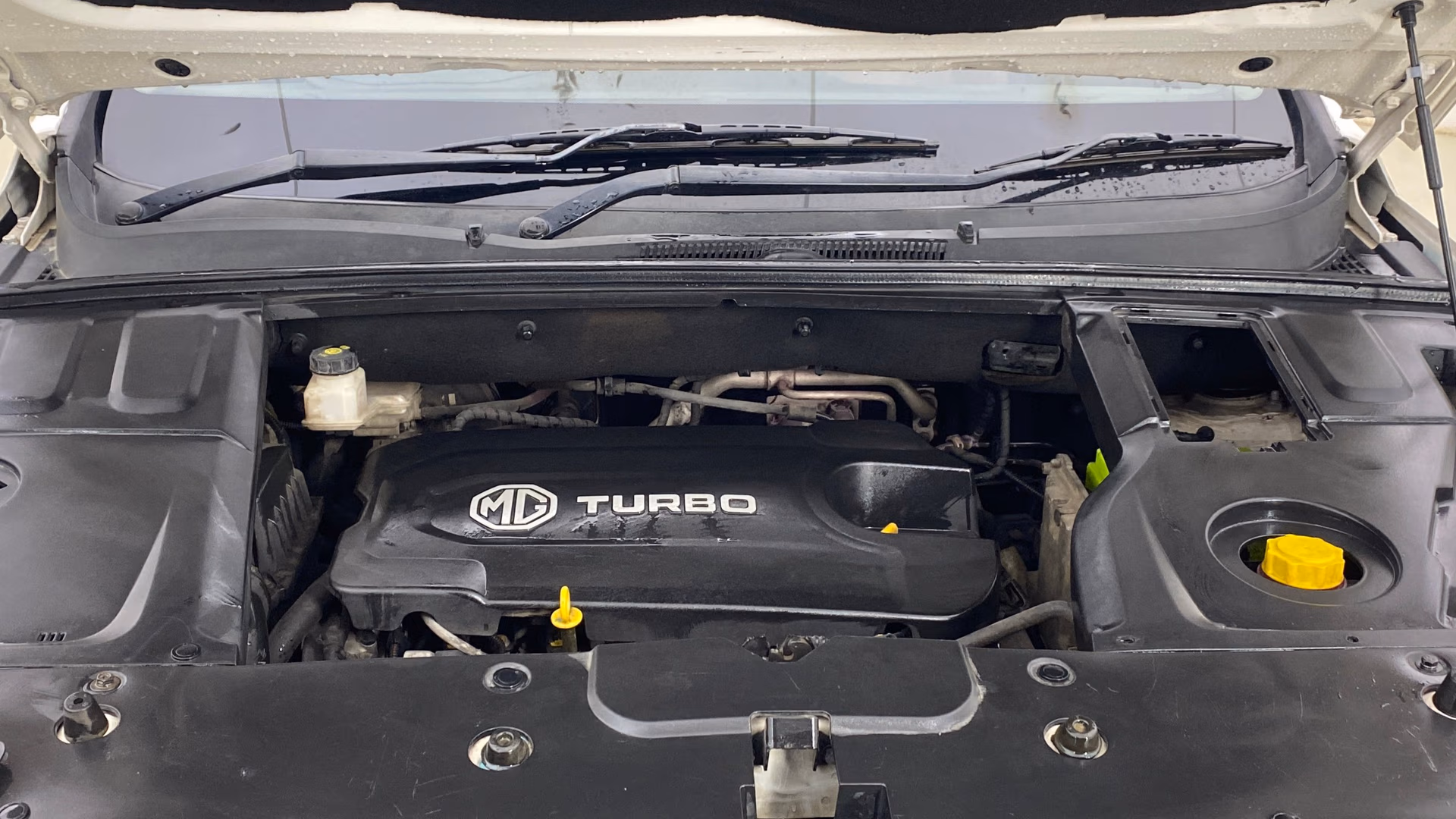 Used 2021 MG Hector Plus Used 2021 MG Hector Plus